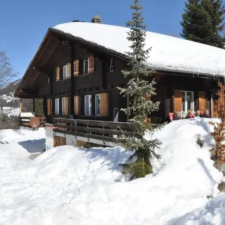 Sumpfboedeli By Interhome Appartamento *