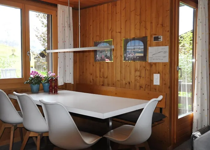 Sumpfboedeli By Interhome Lejlighed Lenk