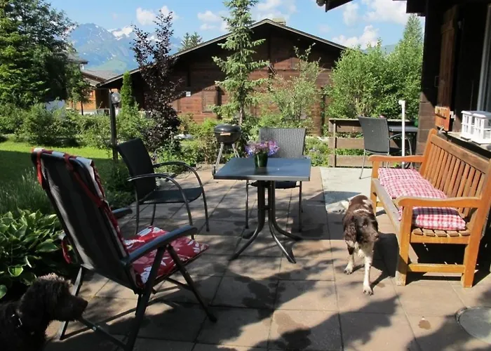 Sumpfboedeli By Interhome Lenk