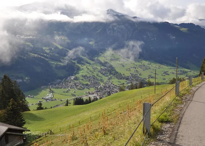 Lejlighed Sumpfboedeli By Interhome