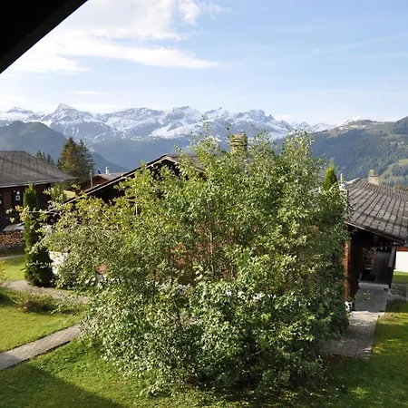 Lägenhet Sumpfboedeli By Interhome