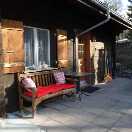 Sumpfboedeli By Interhome Lägenhet Lenk