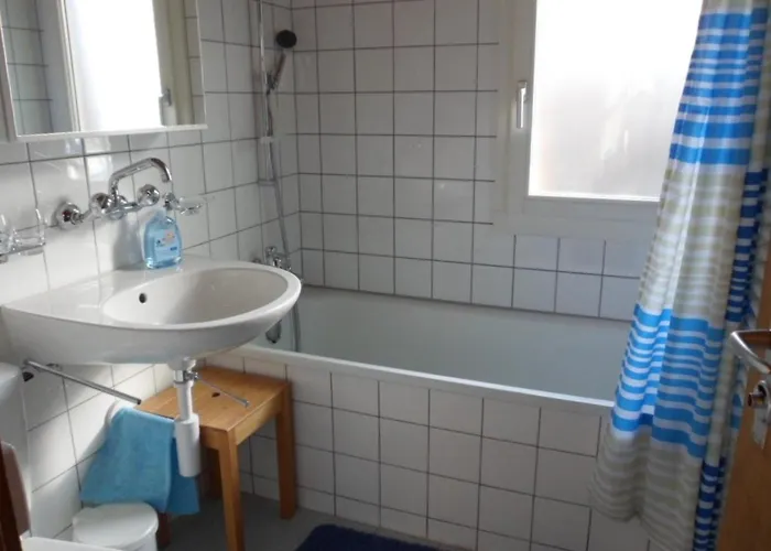 Sumpfboedeli By Interhome Lägenhet *