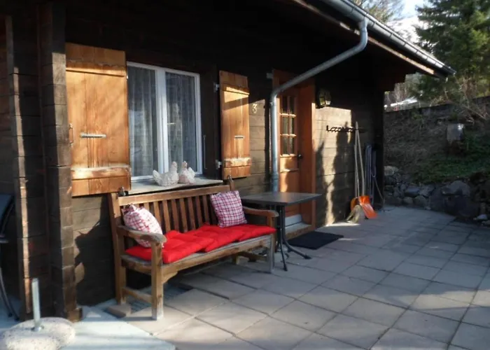 Sumpfboedeli By Interhome Lägenhet Lenk