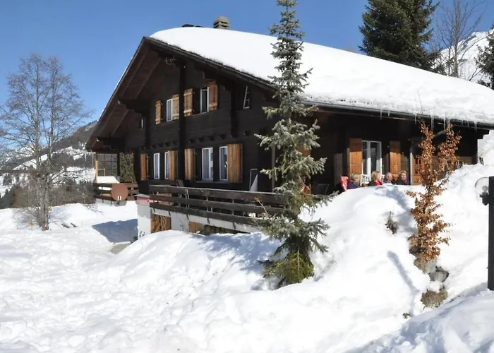 Sumpfboedeli By Interhome Lägenhet *