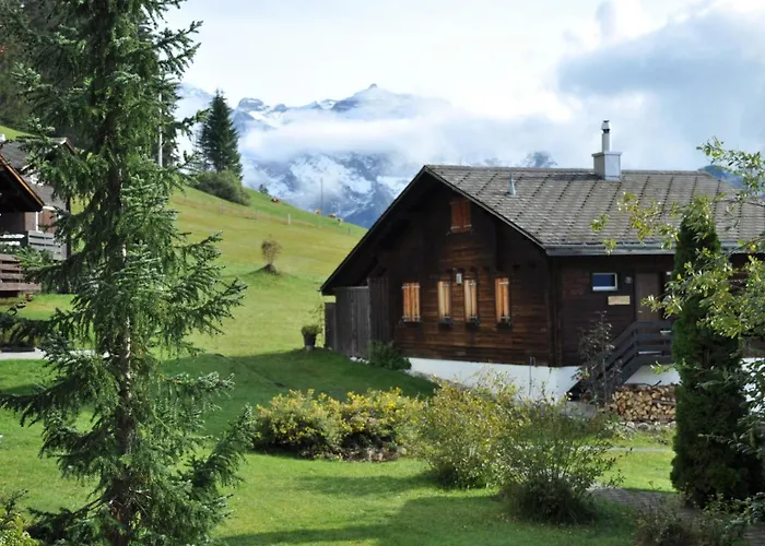 Sumpfboedeli By Interhome Lenk