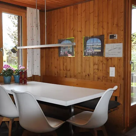Sumpfbodeli Apartment Lenk
