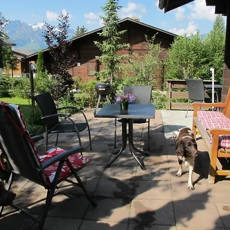 Sumpfbödeli Lenk im Simmental