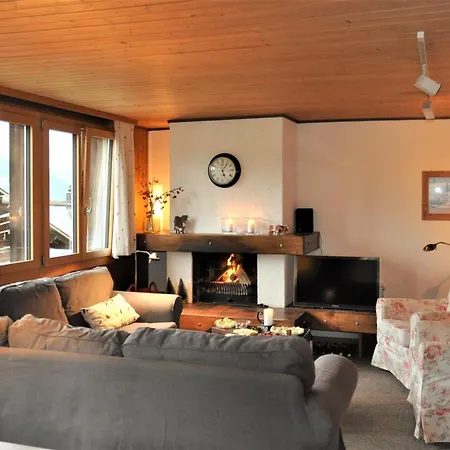 Apartment Sumpfbödeli Lenk im Simmental
