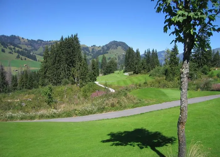 Апартаменты Sumpfboedeli By Interhome Ленк